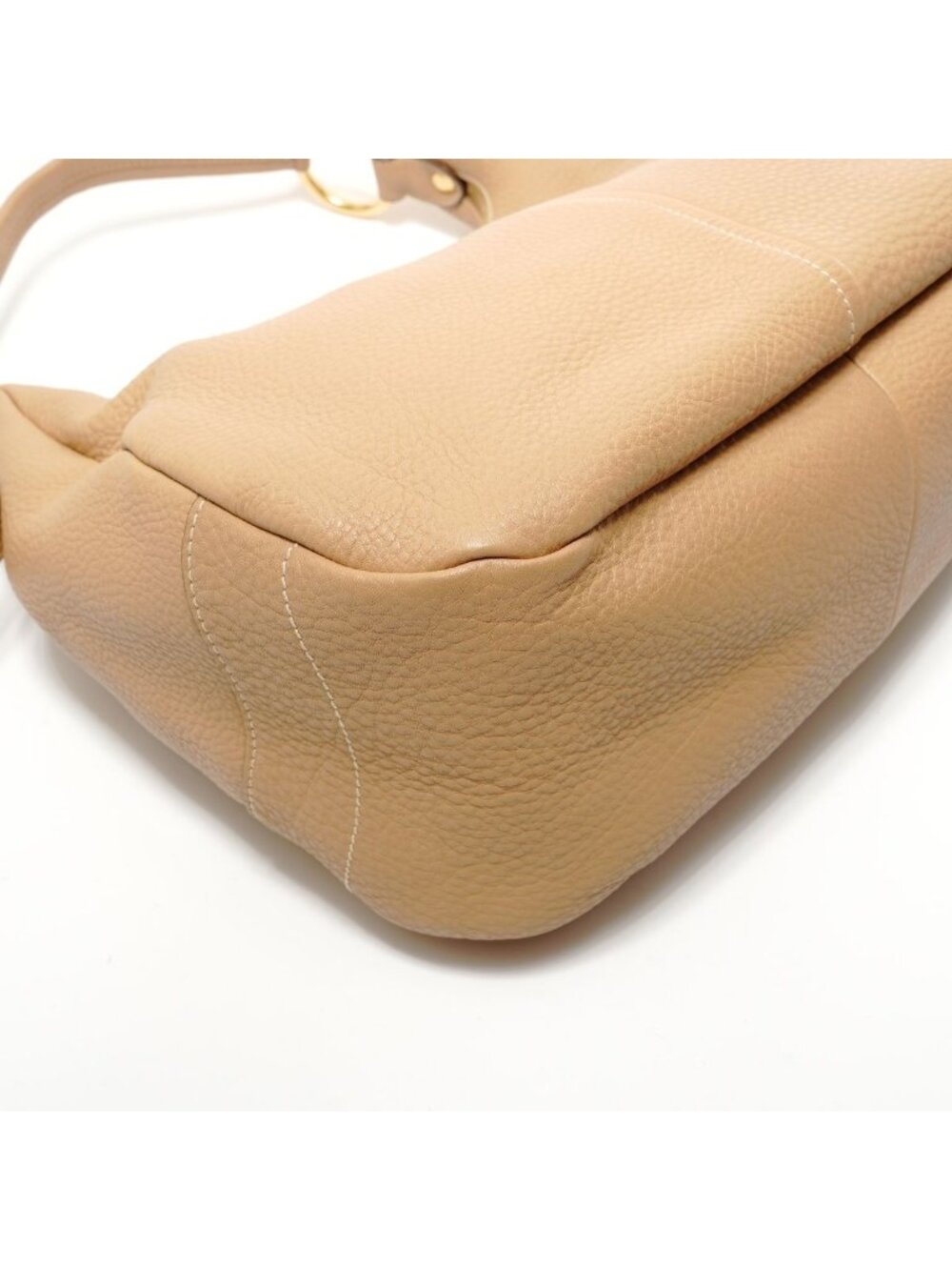 Prada Shoulder Bag Beige - Picture 5 of 10